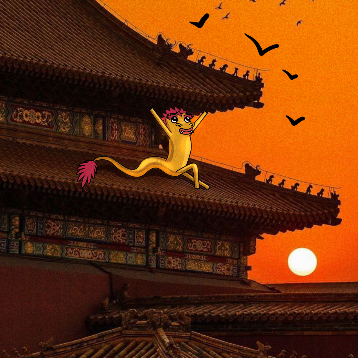 About Fuzanglong